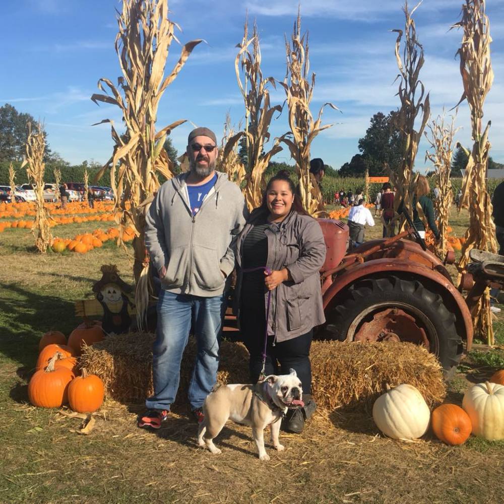 Meet your Posher, Amber