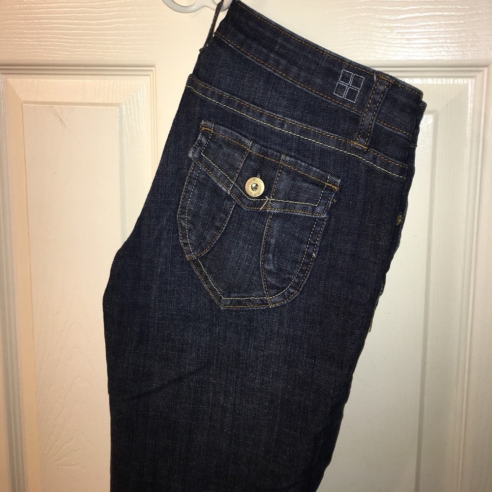 Salt Works Jeans View 2