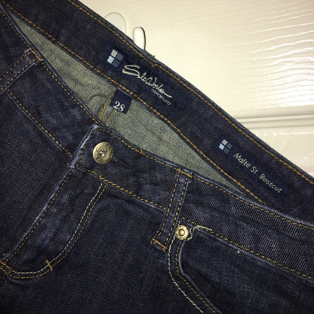 Salt Works Jeans View 3