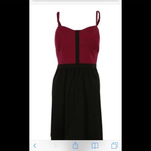 Kenzie Black Combo Dress - Picture 2 of 5