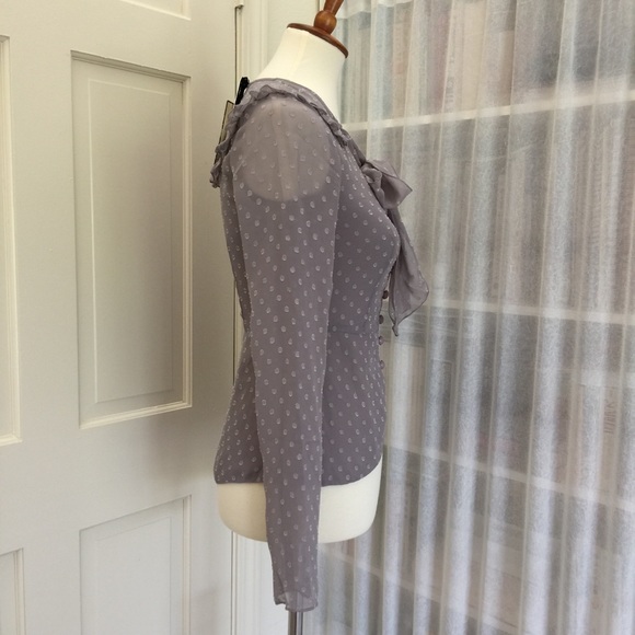 🎉HP🎉Alice Temperley Blouse By Target - Picture 5 of 8