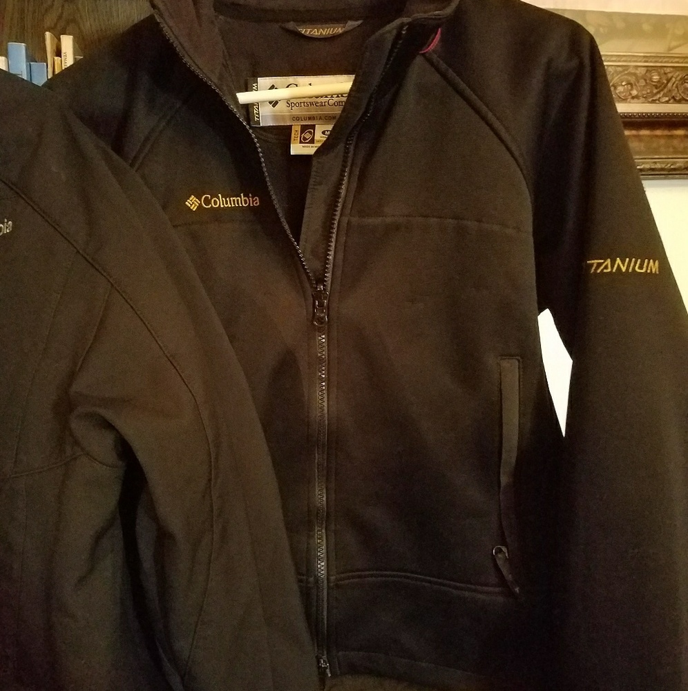 Columbia womens coat