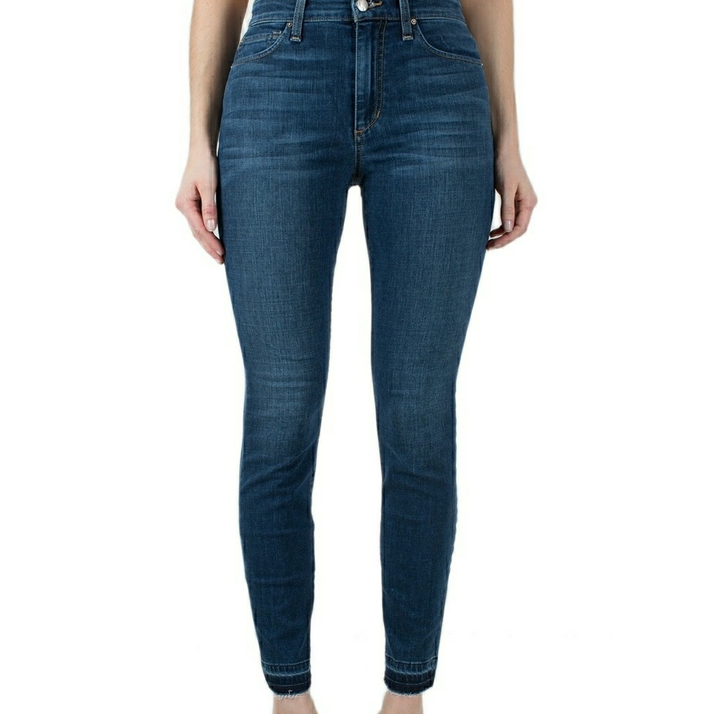 Joe's Jeans The Icon released hem
