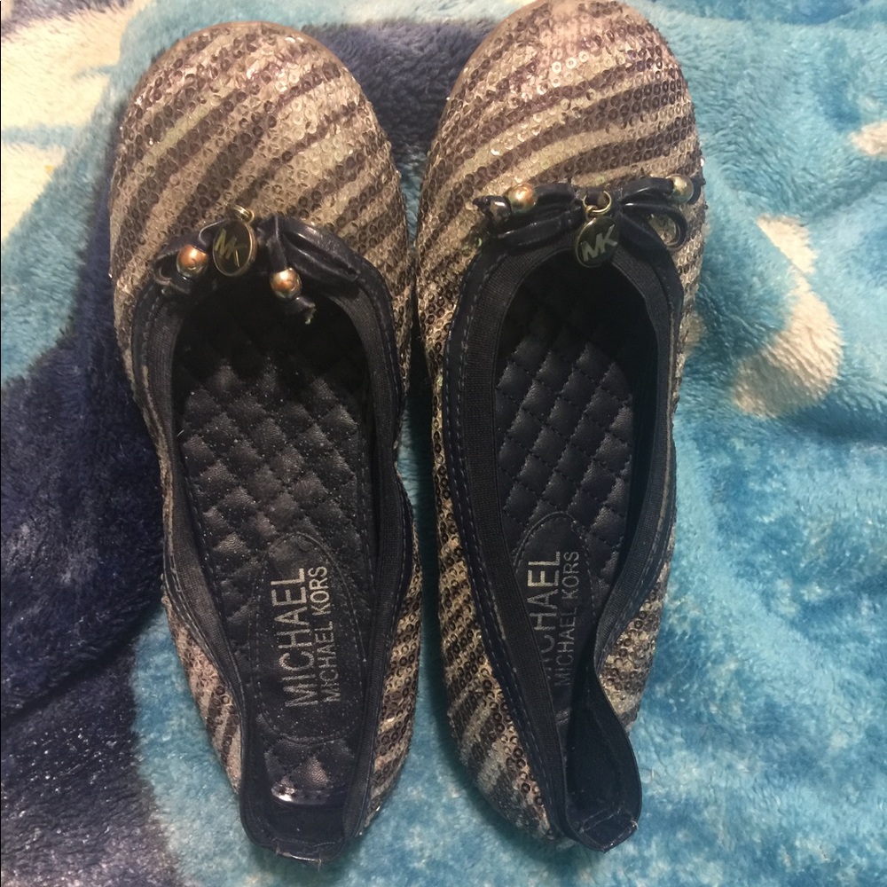 Michael kors flats