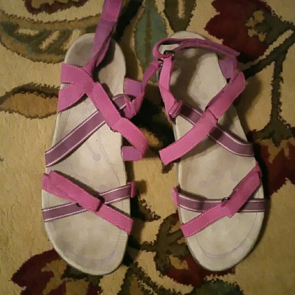 Weekend worrier  Comfort sandals