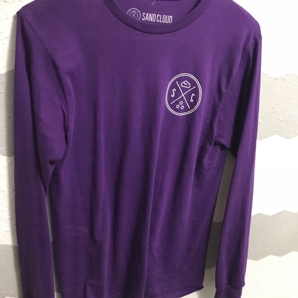 Sand Cloud Longsleeve
