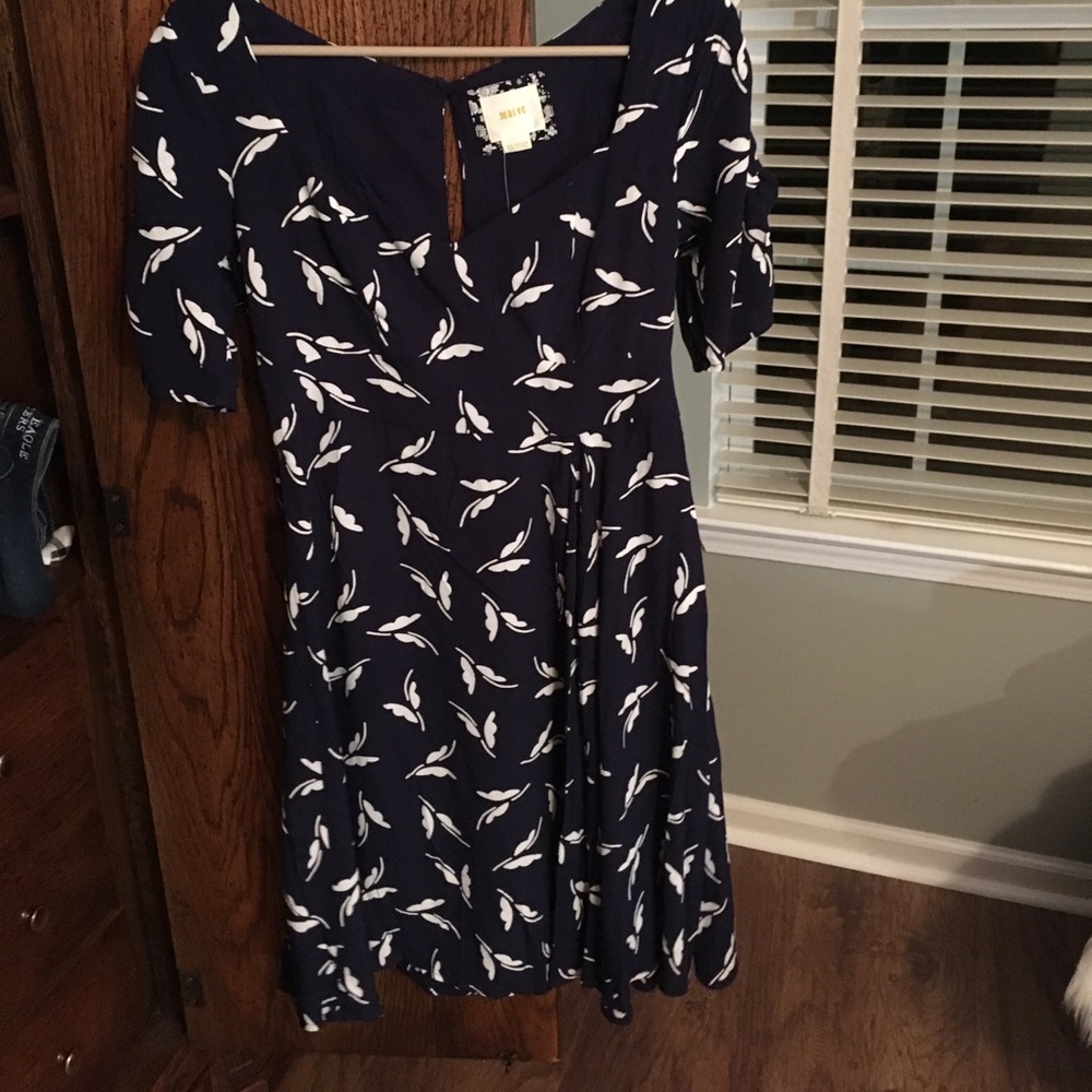 Size 4 Anthropologie Dress