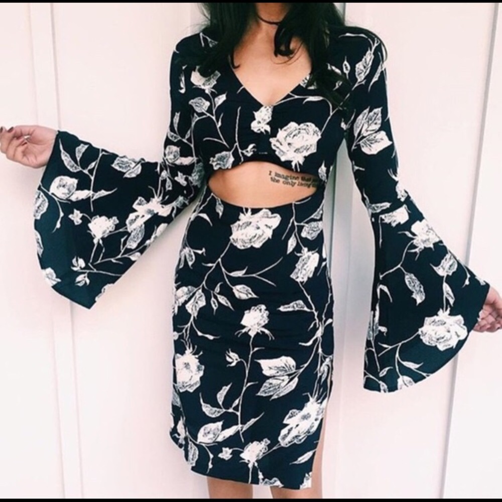 BNWT Flynn Skye “Moscow” Dress