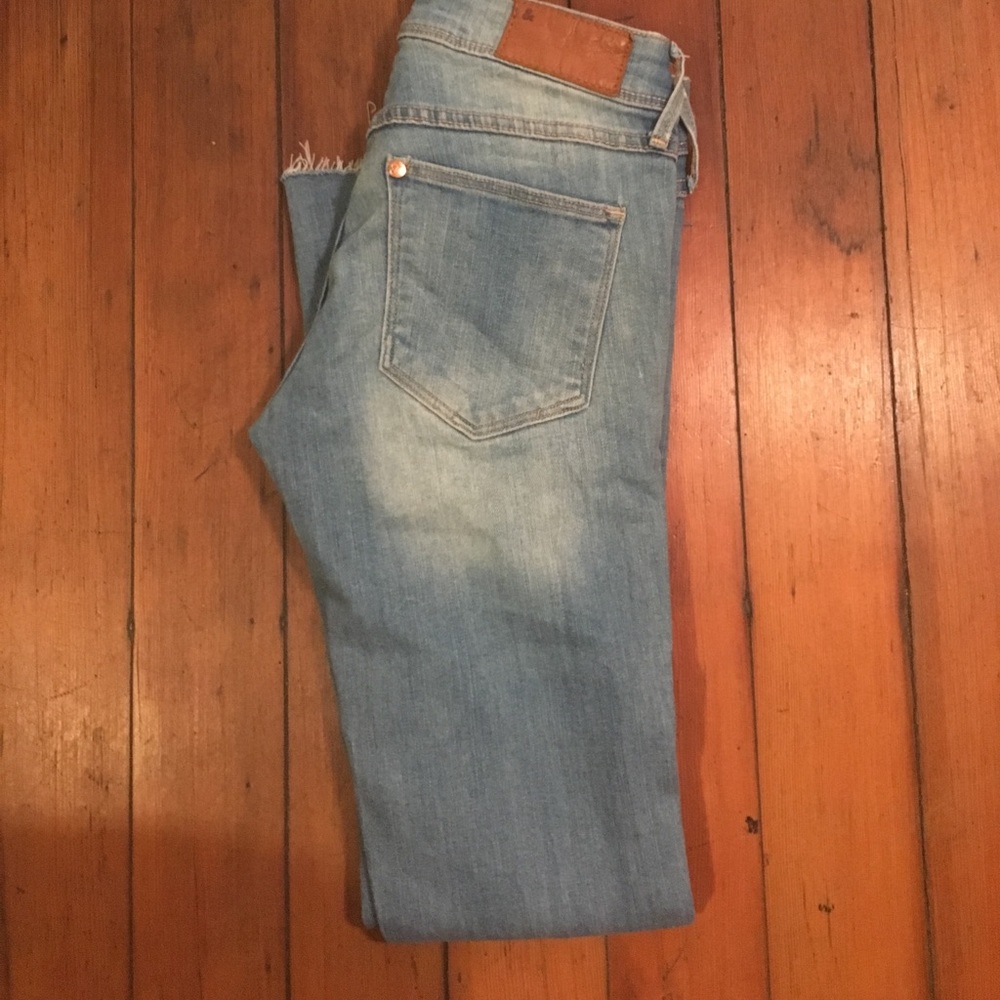 H&M ript jeans - Picture 2 of 2