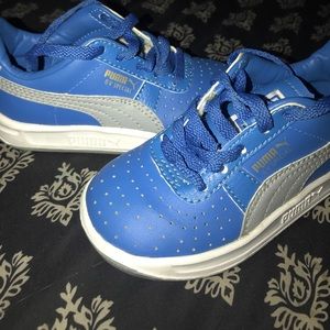 Toddler Pumas GV special Toddler Pumas GV special