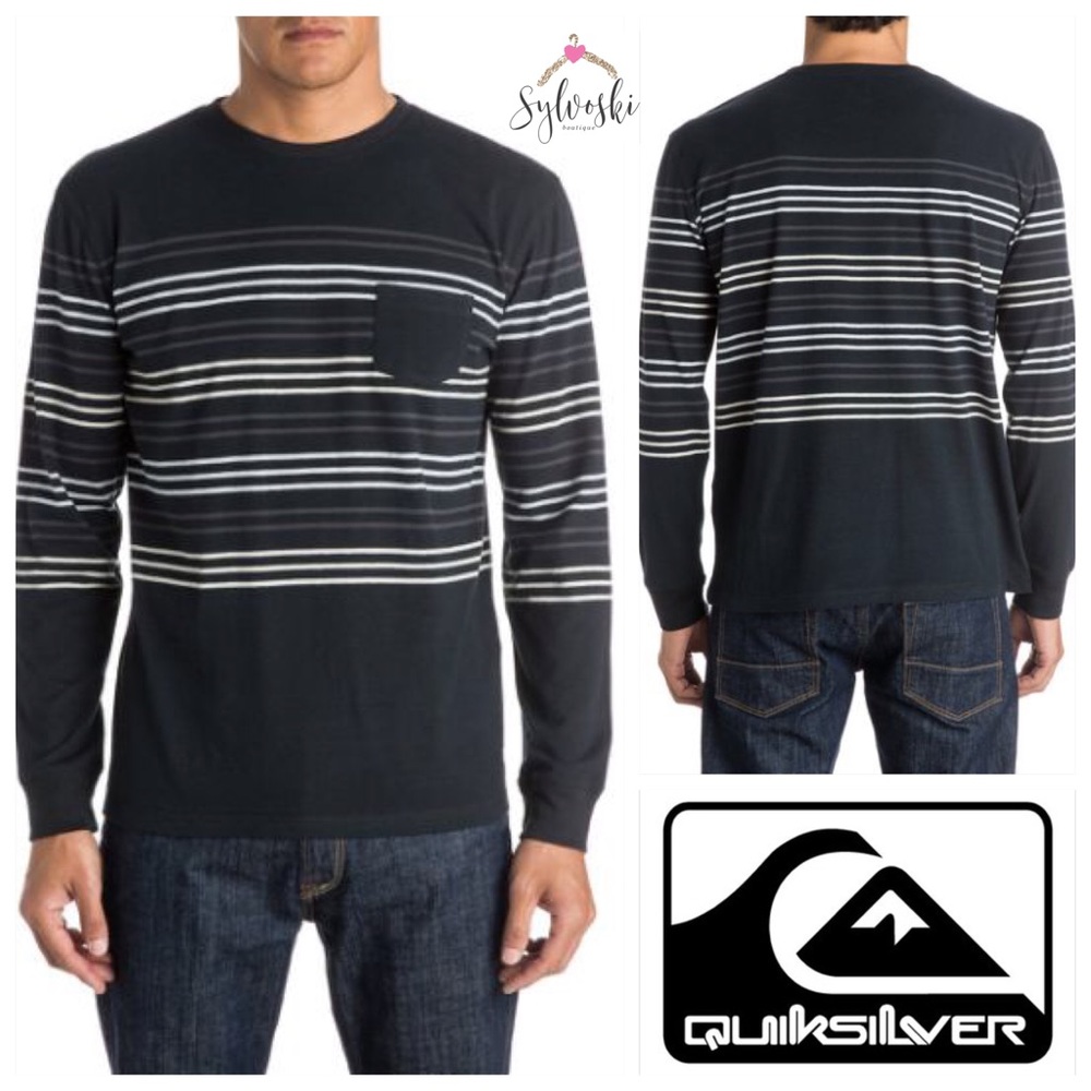 🆕Quiksilver Snit Sweater. - Picture 2 of 6