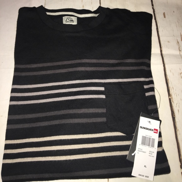 🆕Quiksilver Snit Sweater. - Picture 5 of 6