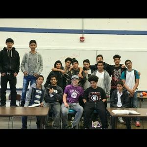 Meet your Posher, Khattab