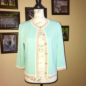 St. John Sport Cardigan