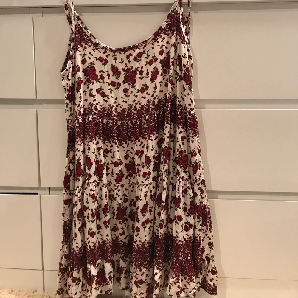 Brandy dress