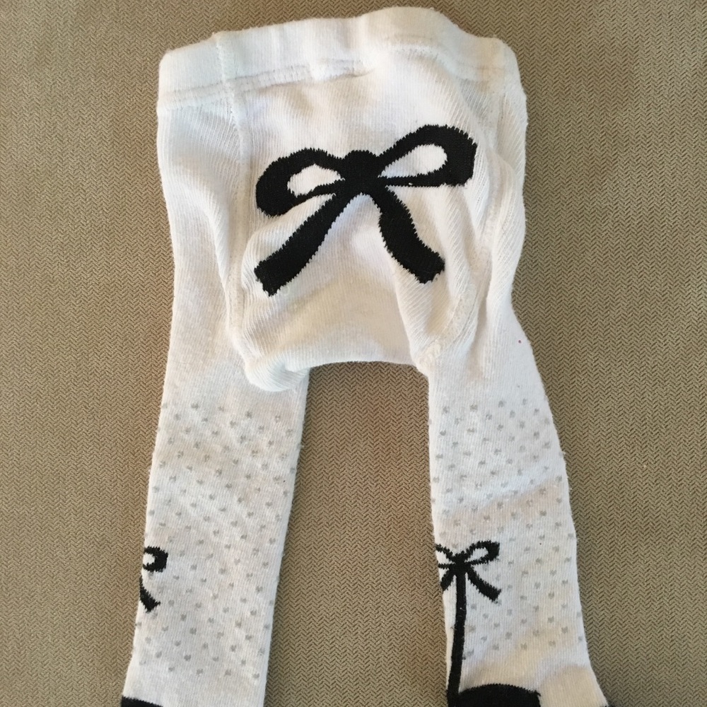 ❣️Old Navy baby tights