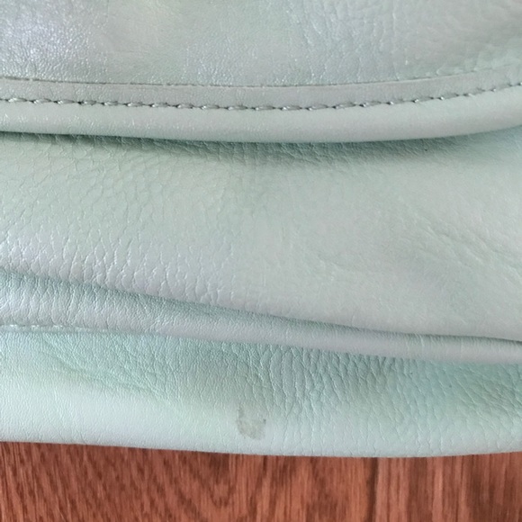 Mint Green Crossbody Bag - Picture 4 of 7