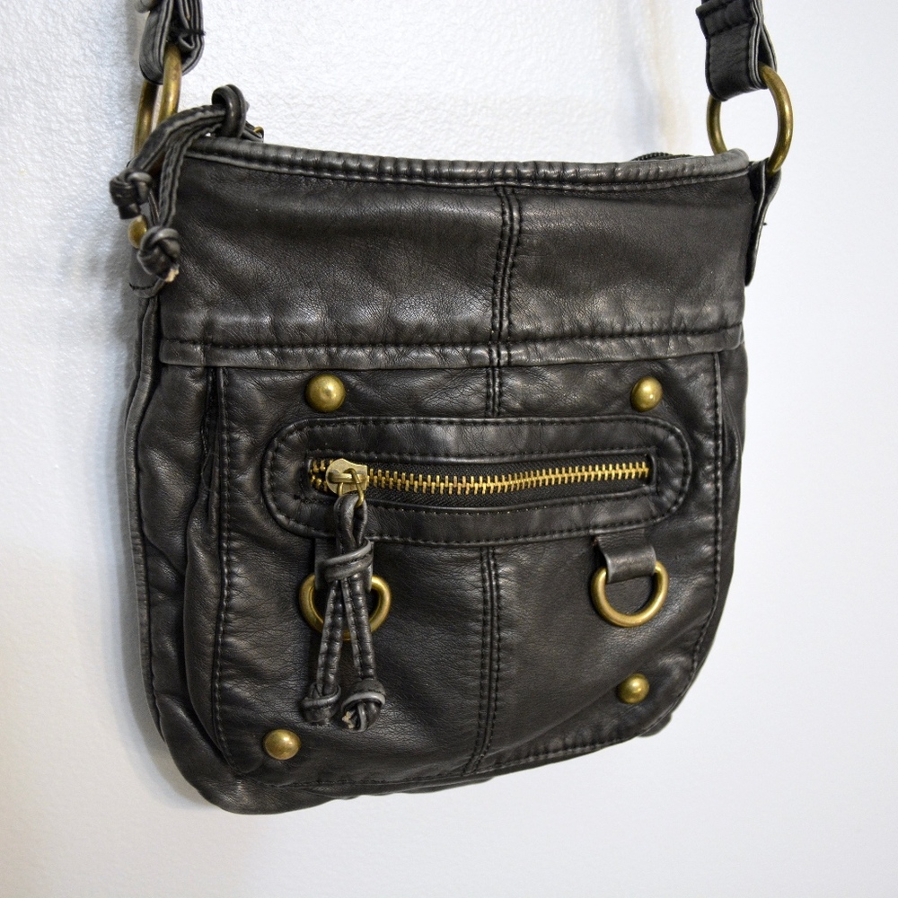 Boho Chic Crossbody Clutch Handbag