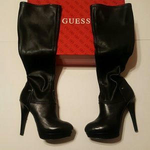 Guess Boots