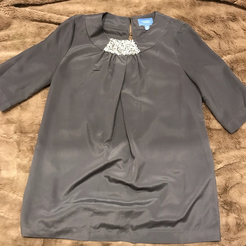 Simply Vera Dress Top
