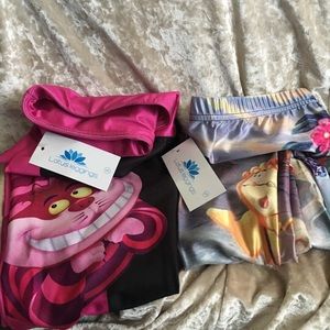 SOLD!!! Lotus leggings bundle
