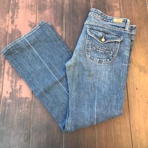 ⬇️ $35 Paige denim Pico style size 31