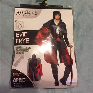 Assassin's Creed Evie Frye Costume
