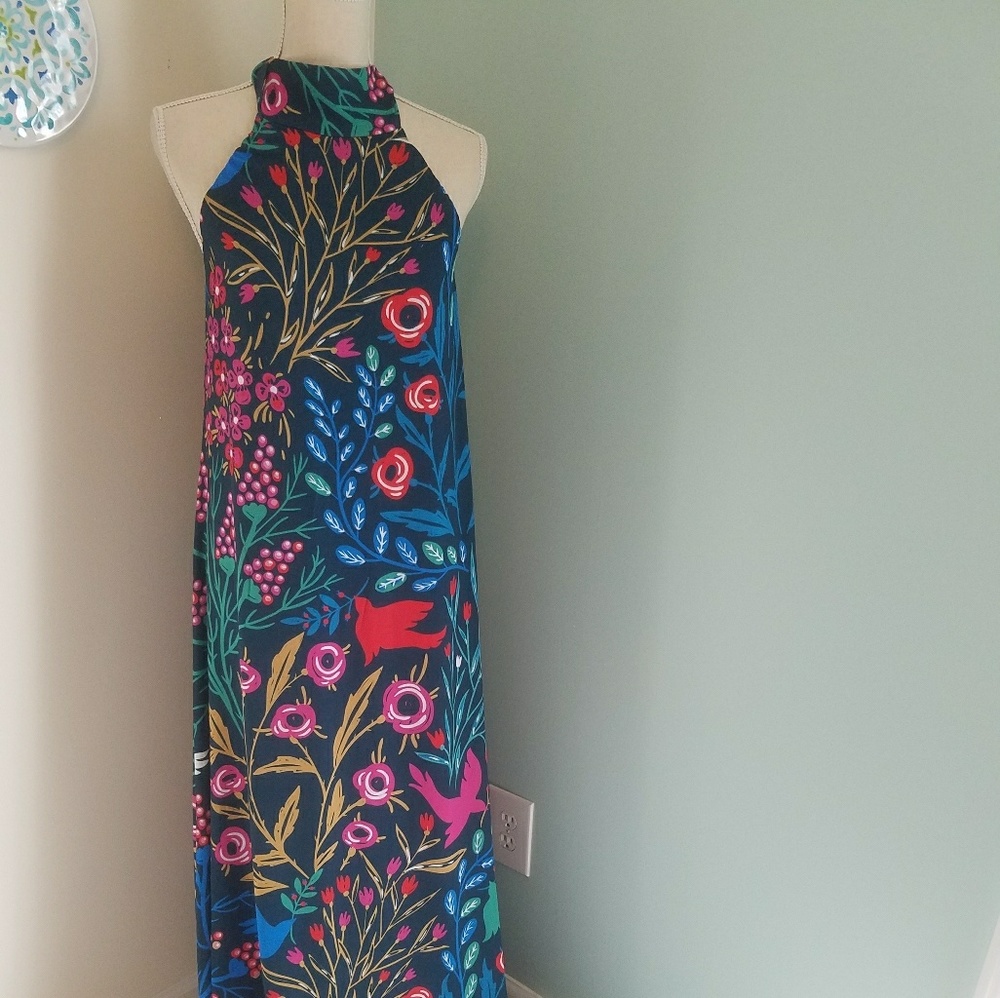 Judith March NWOT maxi dress size small