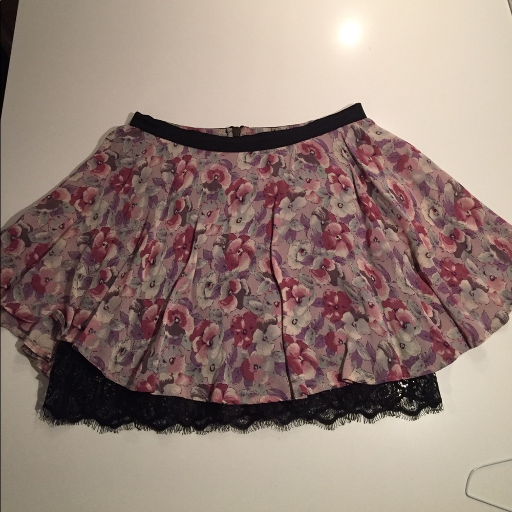 Topshop Skirt