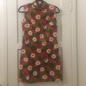 Vintage '60s mini dress, XS