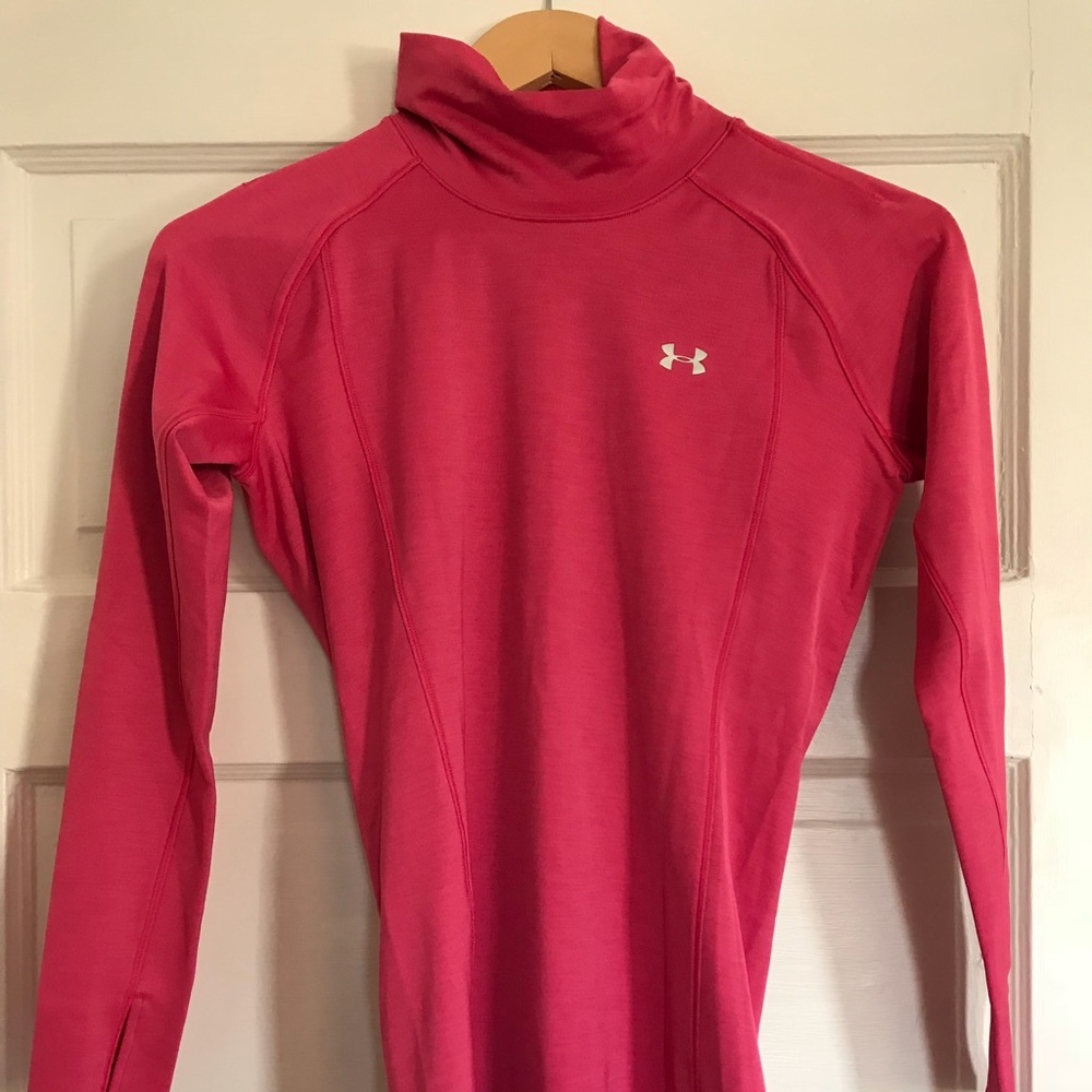 Under Armour cold gear women’s running top