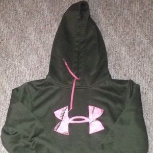 Under armour hoodie