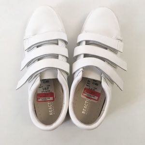 Brand new Reaction by Kenneth Cole white sneakers