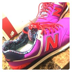 New Balance Trail Running Shoe