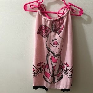 Piglet romper