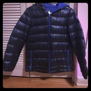 Patagonia winter coat
