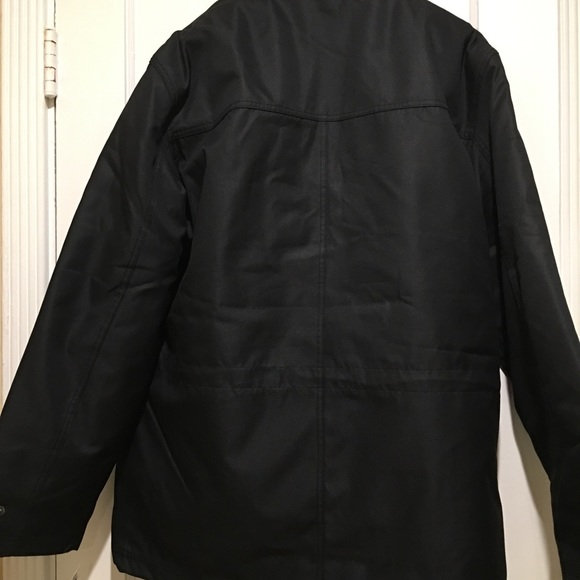 Michael Kors  Black Jacket Men M NEW - Picture 3 of 6