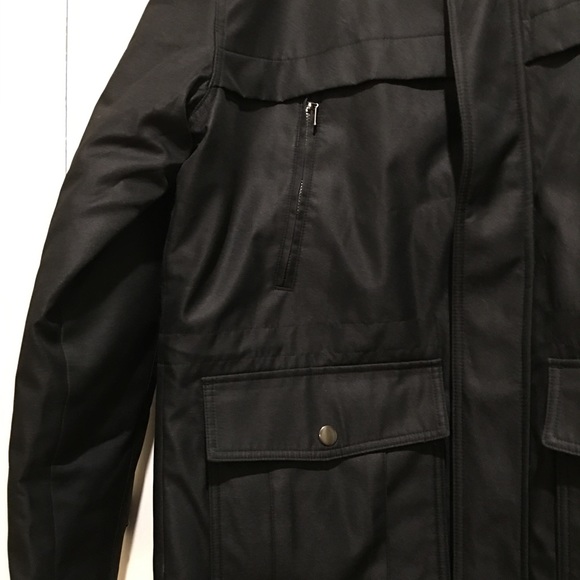 Michael Kors  Black Jacket Men M NEW - Picture 4 of 6