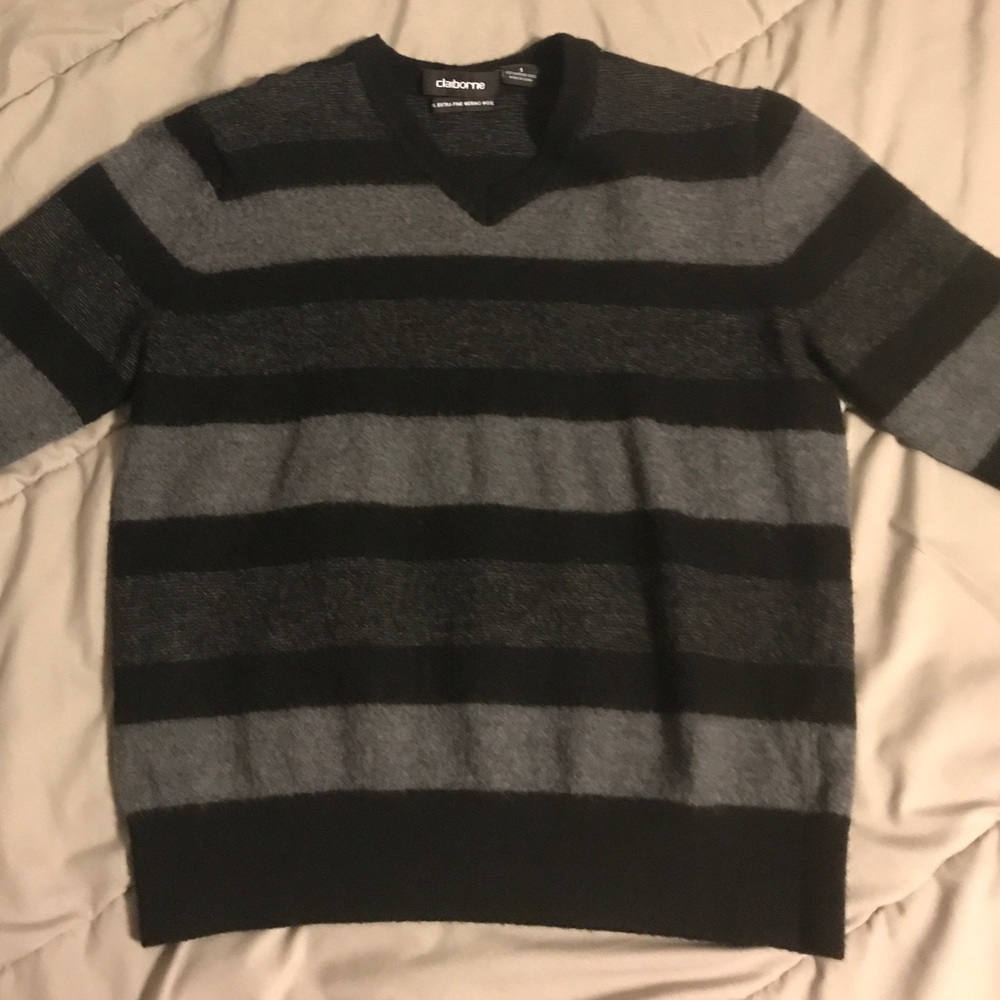 Claiborne Wool Sweater
