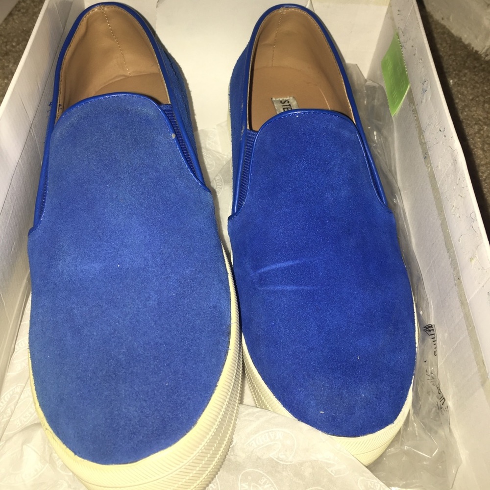 Steven madden sneakers