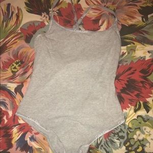 Calvin Klein id bodysuit