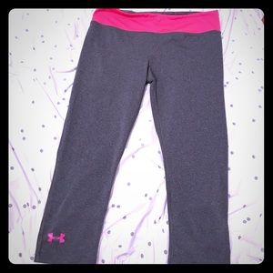 Under Armour Crop leggings