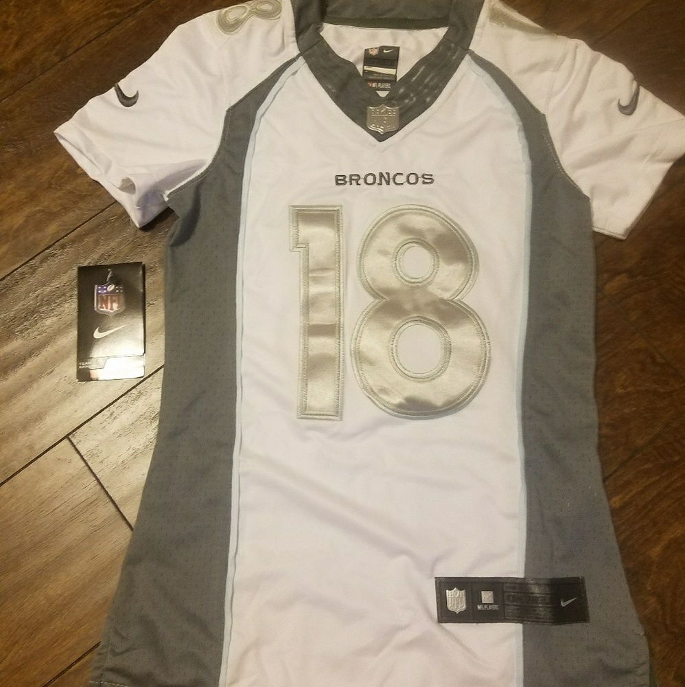 Broncos nfl jersey