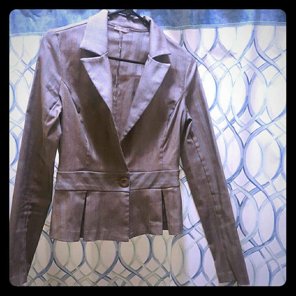 Beautiful blazer