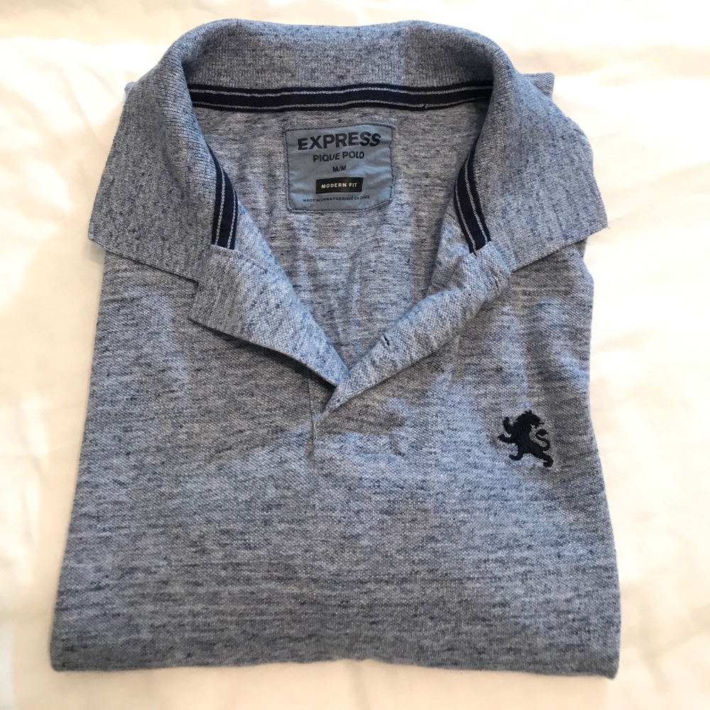 Men’s Express Polo