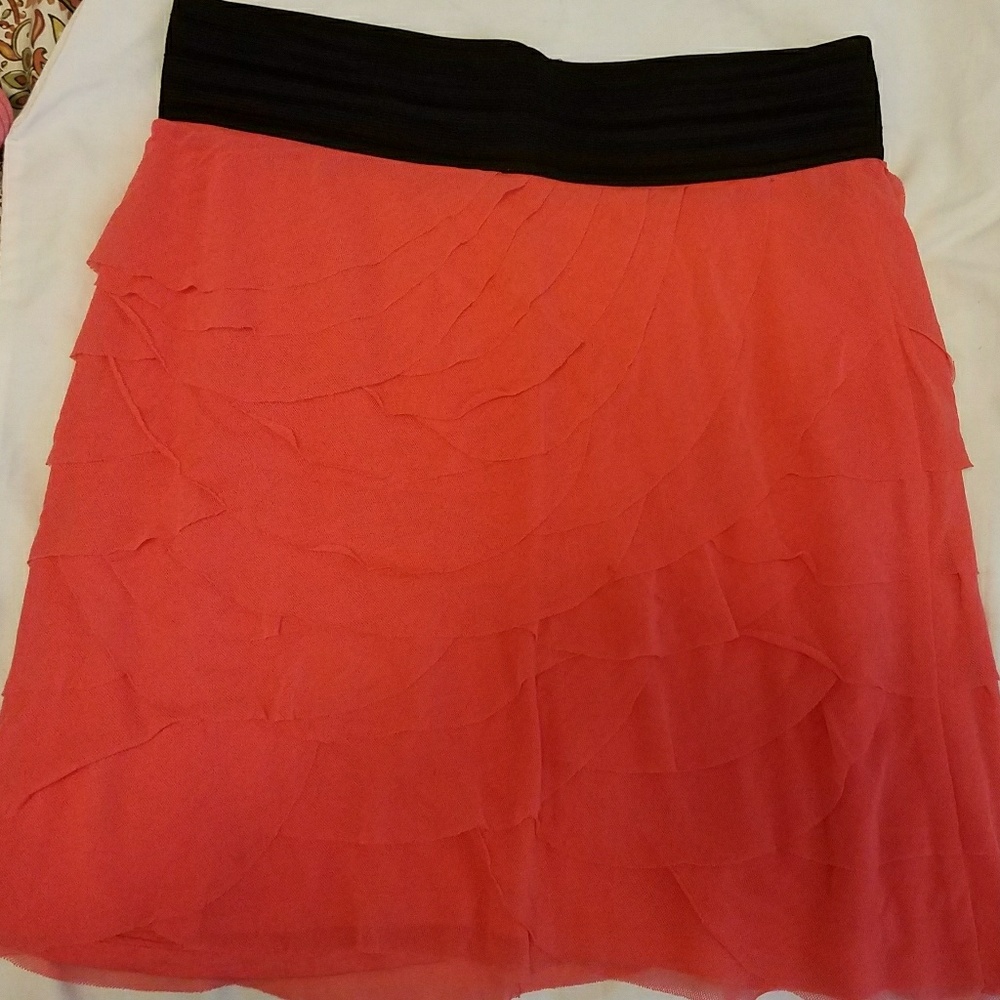 Sz Small, mini skirt, Express