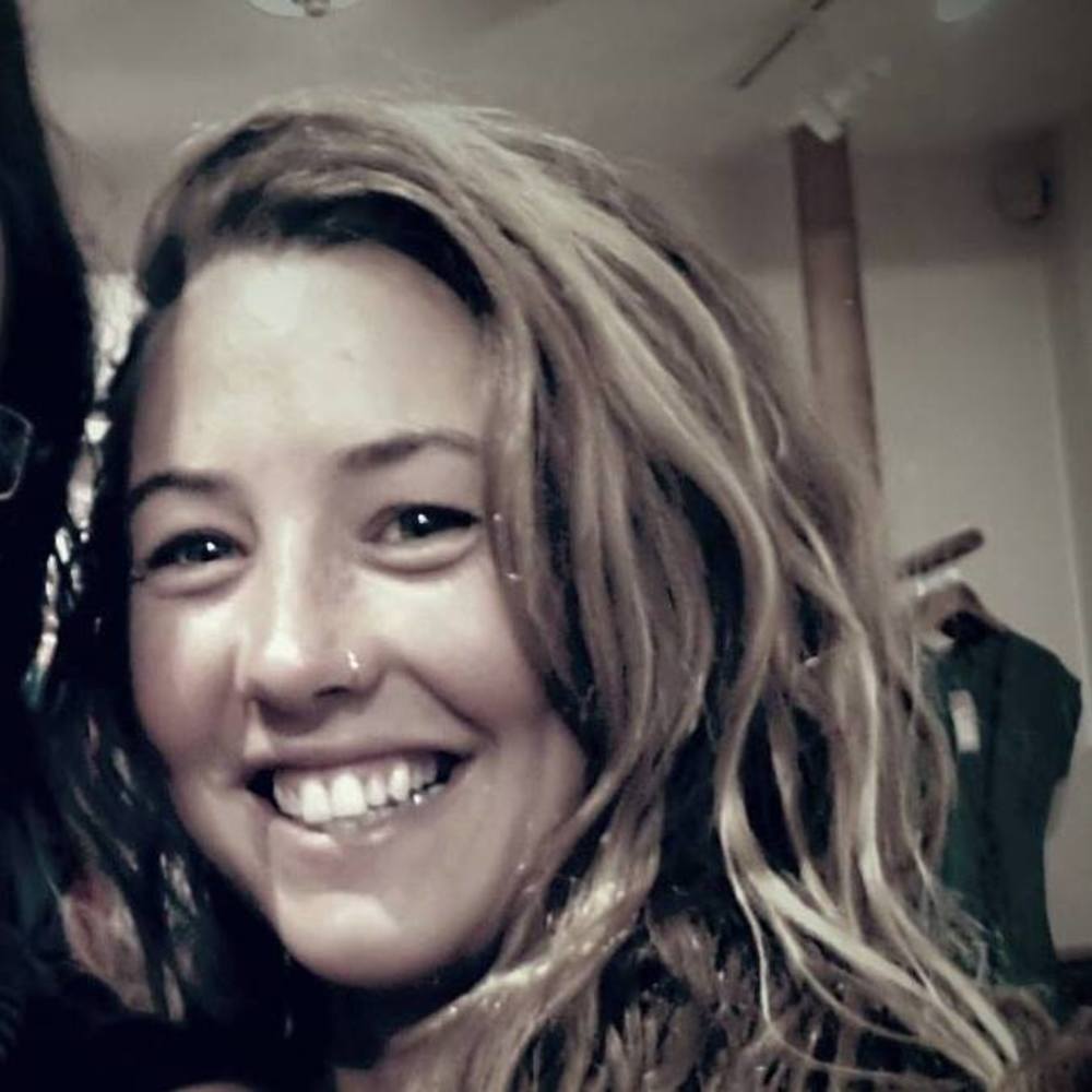 Meet your Posher, Becky