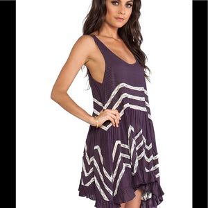 Free People Trapeze Slip