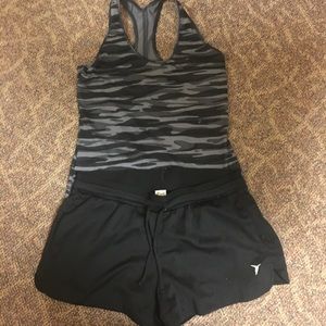Workout Outfit