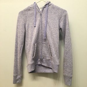 Aeropostale Fleece Zip-up Hoodie